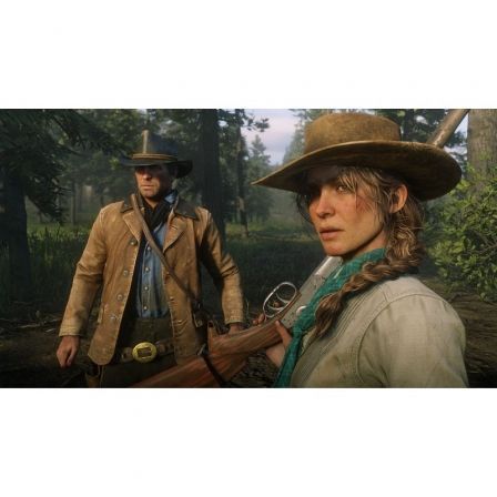 Take2 Red Dead Redemption II para PS4 Take2 Red Dead Redemption II para PS4